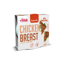 Chicken (Pechuga de Pollo con Tomate) 155G (Quamtrax)