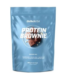 Protein Brownie 600G (BioTechUSA)