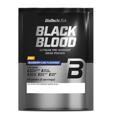Monodosis Black Blood NOX 20G (BioTechUSA)