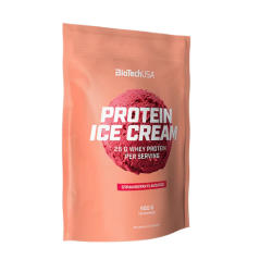 Protein Ice Cream 500G (BioTechUSA)