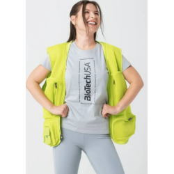 Camiseta mujer Oksana (BioTechUSA)