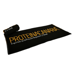Toalla ProteinaCanaria 50x100cm (ProteinaCanaria)