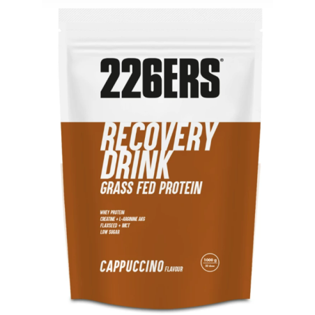 RECOVERY DRINK 1,0KG - (226ers)