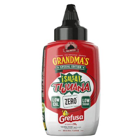 Grandmas Salsa Tijuana 290ML (Max Protein)