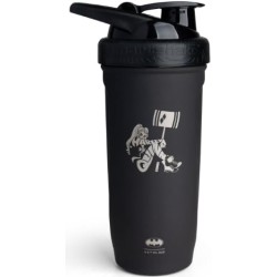 Shaker Mezclador Acero Inoxidable Harley Quinn 900ML (Smartshake)