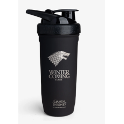 Shaker Mezclador Acero Inoxidable Dracarys 900ML (SmartShake)