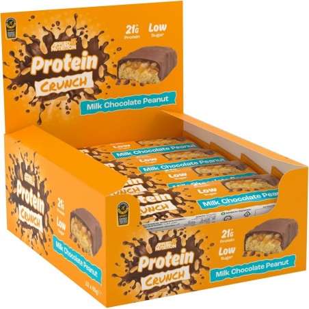 Protein Bar Crunch 62G (Applied Nutrition)