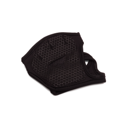Guantillas neopreno pequeña negra - Grip Pad (Quamtrax) 2