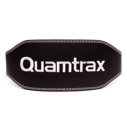 Cinturón de cuero - Leather Belt (Quamtrax)