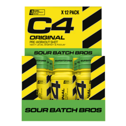 C4 Original Pre-workout Shot 60ML (Cellucor)