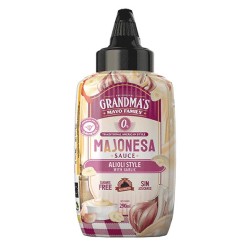Salsa Majonesa 290ML (Max Protein) 2