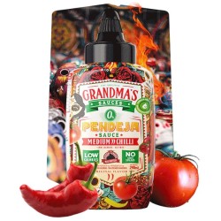 Salsa Mexicana Pendeja Medium Chilli 290ML (Max Protein)