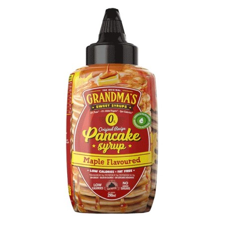 Sirope de Arce Pancake 290ML (Max Protein)