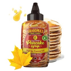 Sirope de Arce Pancake 290ML (Max Protein)
