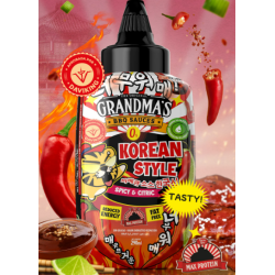 Salsa BBQ Korean Style 290ML (Max Protein) 2