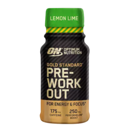 Gold Standard Pre-Workout Shot 60ML (Optimum Nutrition) 2