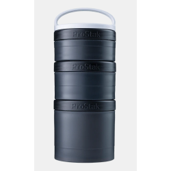 Pro Stak Expasion 3 Compartimentos + Pastillero (Blender Bottle)