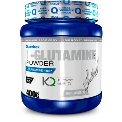 L-Glutamine Powder Kyowa 400G (Quamtrax) 2