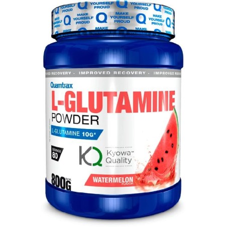 L-Glutamine Powder Kyowa 800G (Quamtrax)
