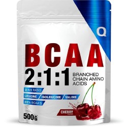 BCAA 2:1:1 500G (Quamtrax)