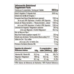 Wild Beast II 240TABS 30SERV (Zoomad Labs) 2