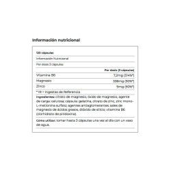 ZMAPRO 120CAPS.  (Yamamoto Nutrition) 2