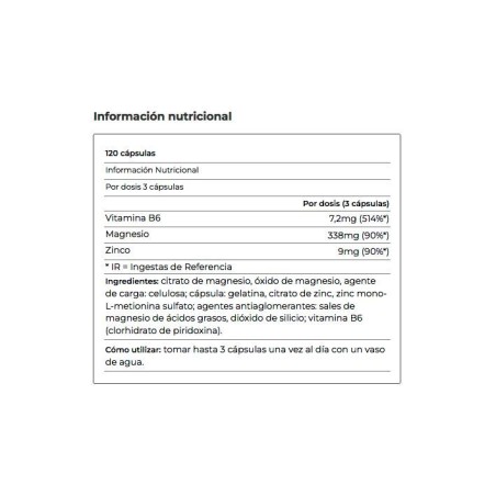 ZMAPRO 120CAPS.  (Yamamoto Nutrition)