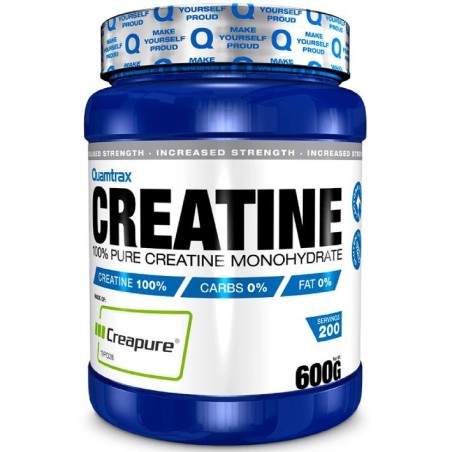 Creatine Creapure® 600G  (Quamtrax)