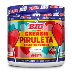Creabig Creapure Fiesta Piruleta 250G (Big)