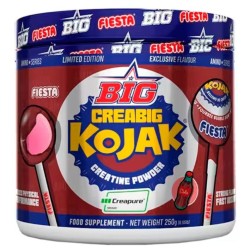 Creabig Creapure Fiesta Kojak Cola 250G (Big)
