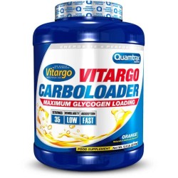 Vitargo Carboloader Naranja 2,5KG (Quamtrax)