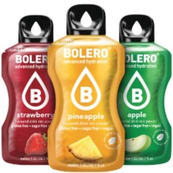 Bebida Instantánea Bolero 9G / 1,5L (Bolero Essential Hydration)