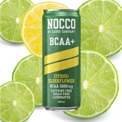 Nocco BCAA Energy Drink 330ML (Nocco)