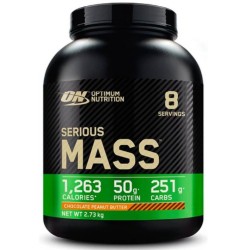 Serious Mass 2,7KG (Optimum Nutrition) 2
