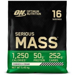 Serious Mass 5,4 KG (Optimum Nutrition) 2