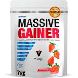 Massive Gainer Premium 7KG. (Quamtrax) 2