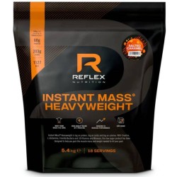 Instant Mass® Heavyweight 5.4KG (Reflex Nutrition)