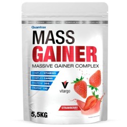 Mass Gainer Complex 5.5KG (Quamtrax) 2