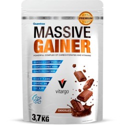 Massive Gainer Premium 3,7KG (Quamtrax) 2