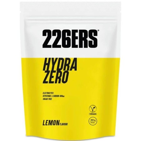 Hydra Zero Bebida Hipotónica 225G (226ers)