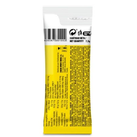 Monodosis Hydra Zero Bebida Hipotónica 7,5G (226ers)