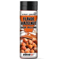 Sirope Hazelnut (Avellanas) 330ML (ElevenFit)