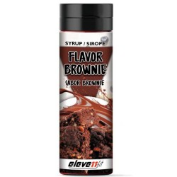 Sirope de Brownie 330ML (ElevenFit)