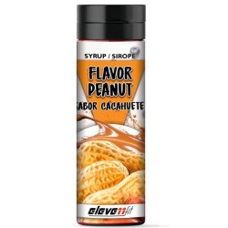 Sirope Peanut (Crema de Cacahuete) 330ML (ElevenFit)