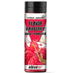 Sirope Raspberry (Frambuesa) 330ML (ElevenFit)