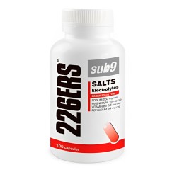 Sub9 Salts Electrolytes 100CAPS (226ers)