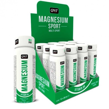 Magnesium Sport 80ML (QNT)