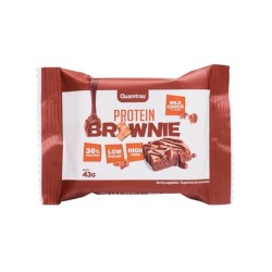 Protein Brownie 43G (Quamtrax)