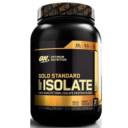 100% Isolate Gold Standard 930G (Optimum Nutrition) 2
