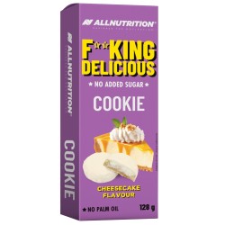 F**King Delicious 8 Galletas sin azúcar añadido 148G (AllNutrition) 2